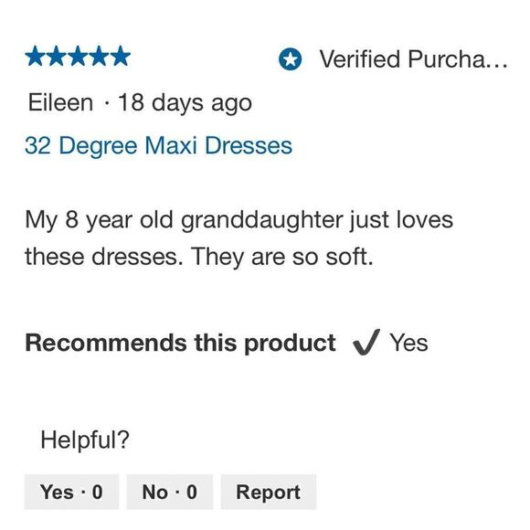 NWT ☀️ 32 Degrees Youth Girls 2-pack Maxi Dress Pink Solid & Pink Tie-Dy… - Picture 15 of 16